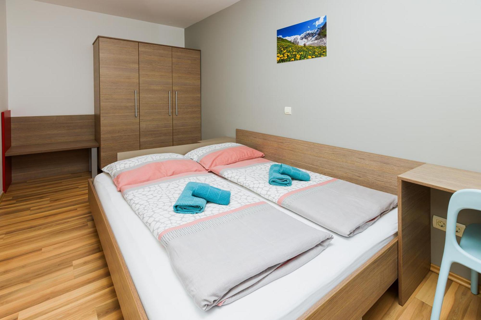 Modern Apartment Блед Экстерьер фото