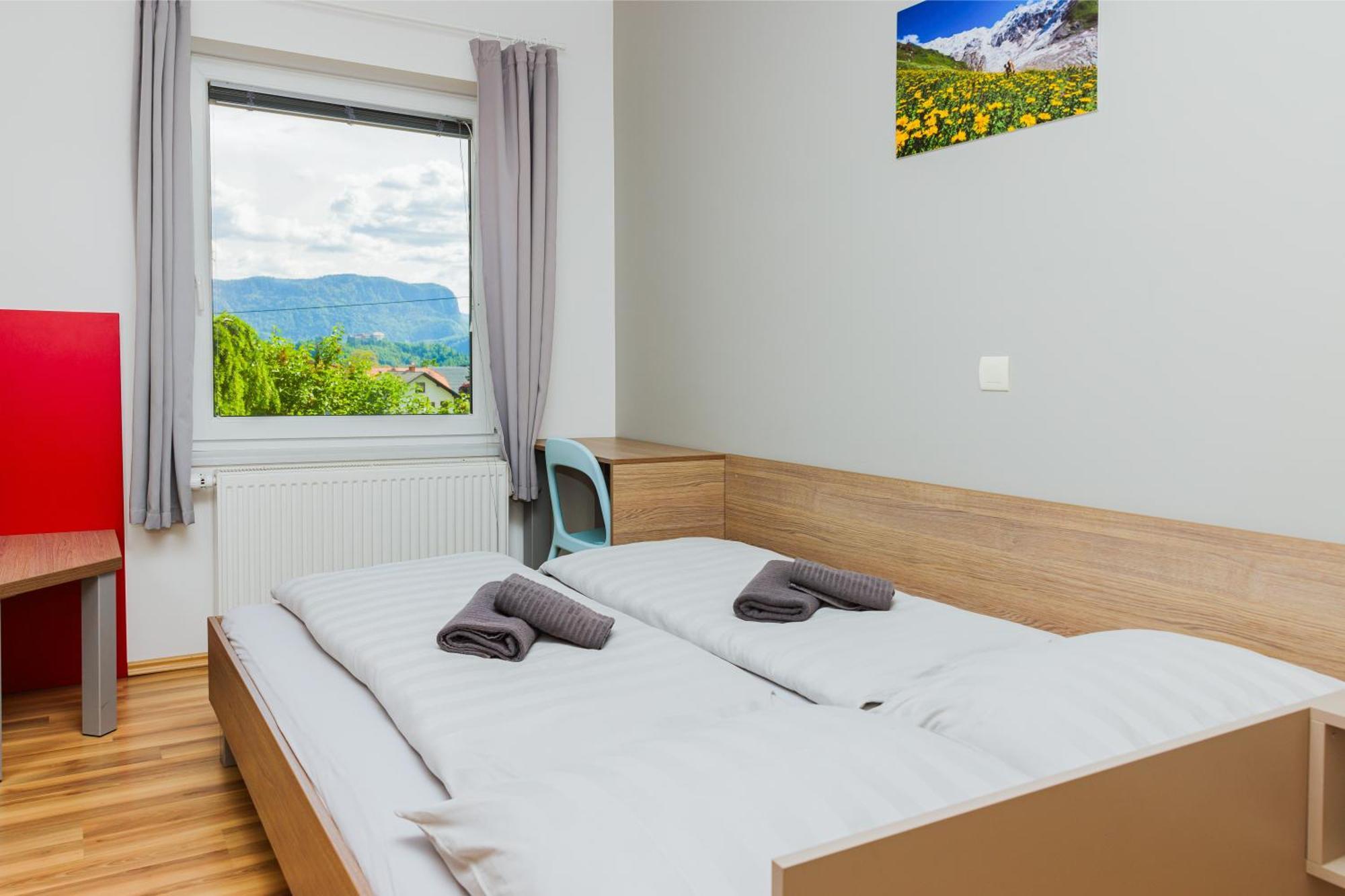 Modern Apartment Блед Экстерьер фото