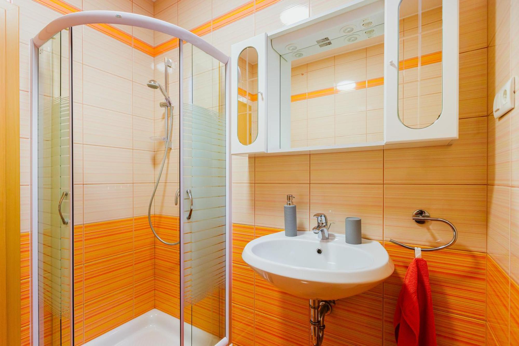 Modern Apartment Блед Экстерьер фото