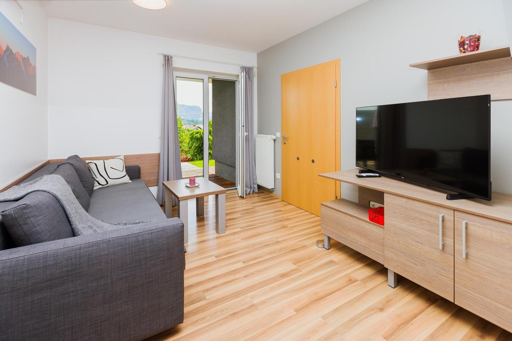 Modern Apartment Блед Экстерьер фото