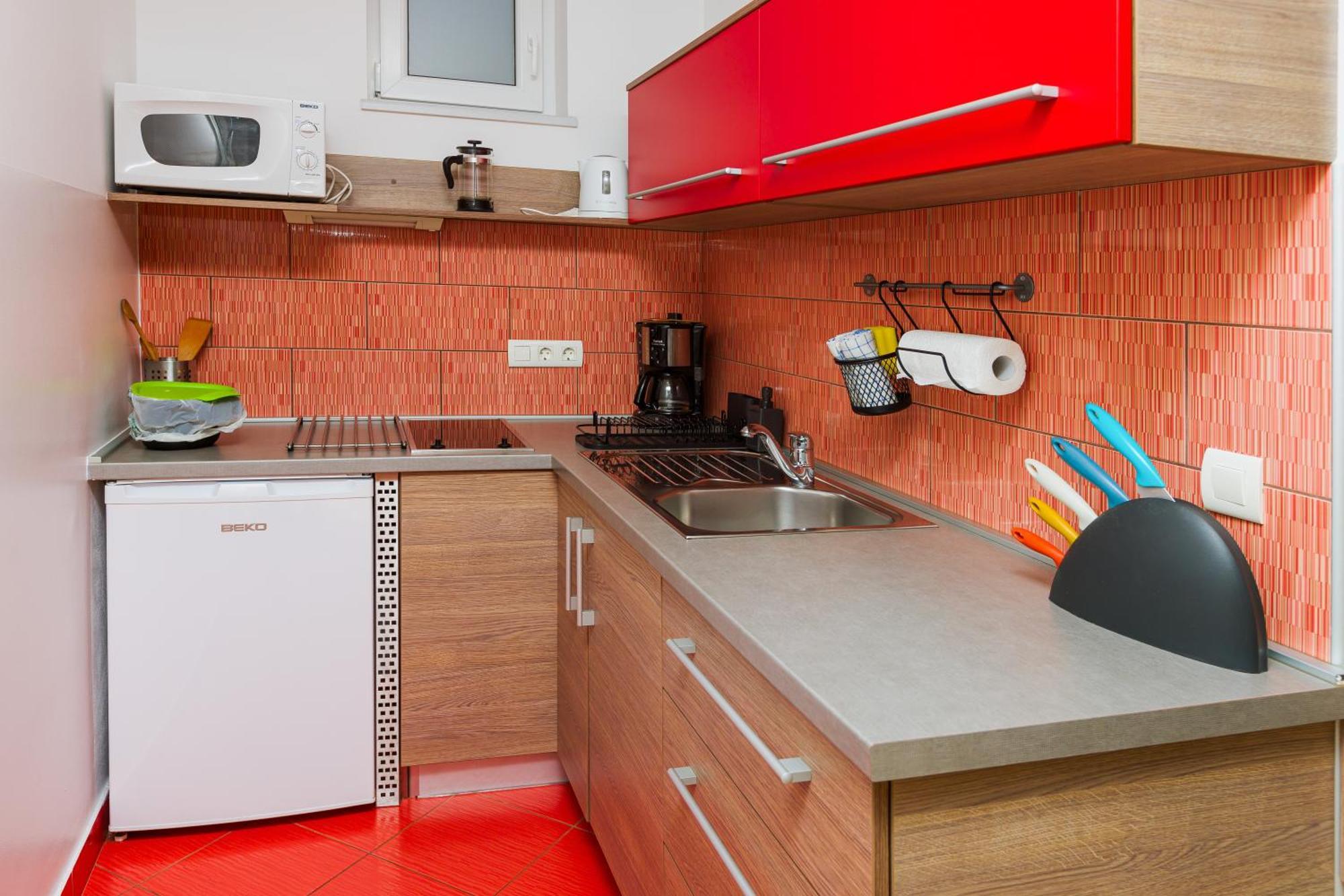 Modern Apartment Блед Экстерьер фото